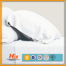 standard size square sublimation white blanket pillow cover